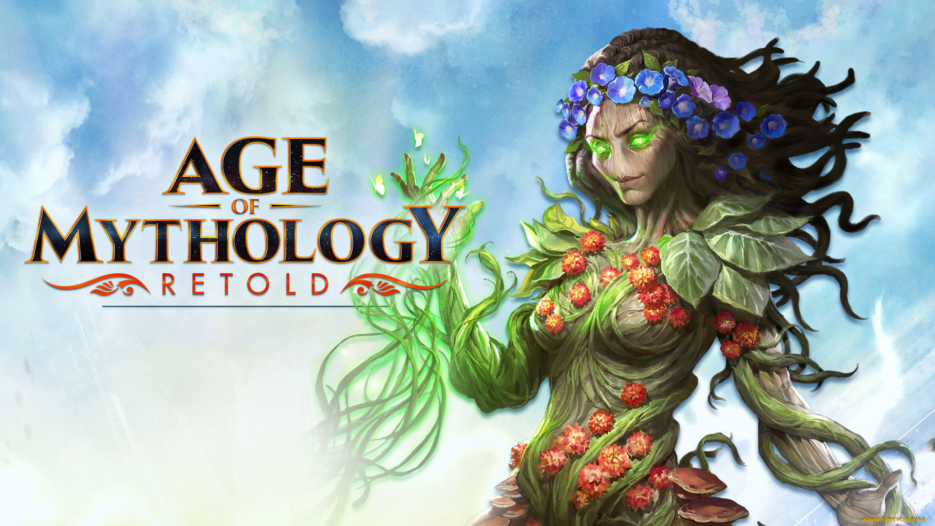 age of mythology,  retold,  , age, of, mythology, retold